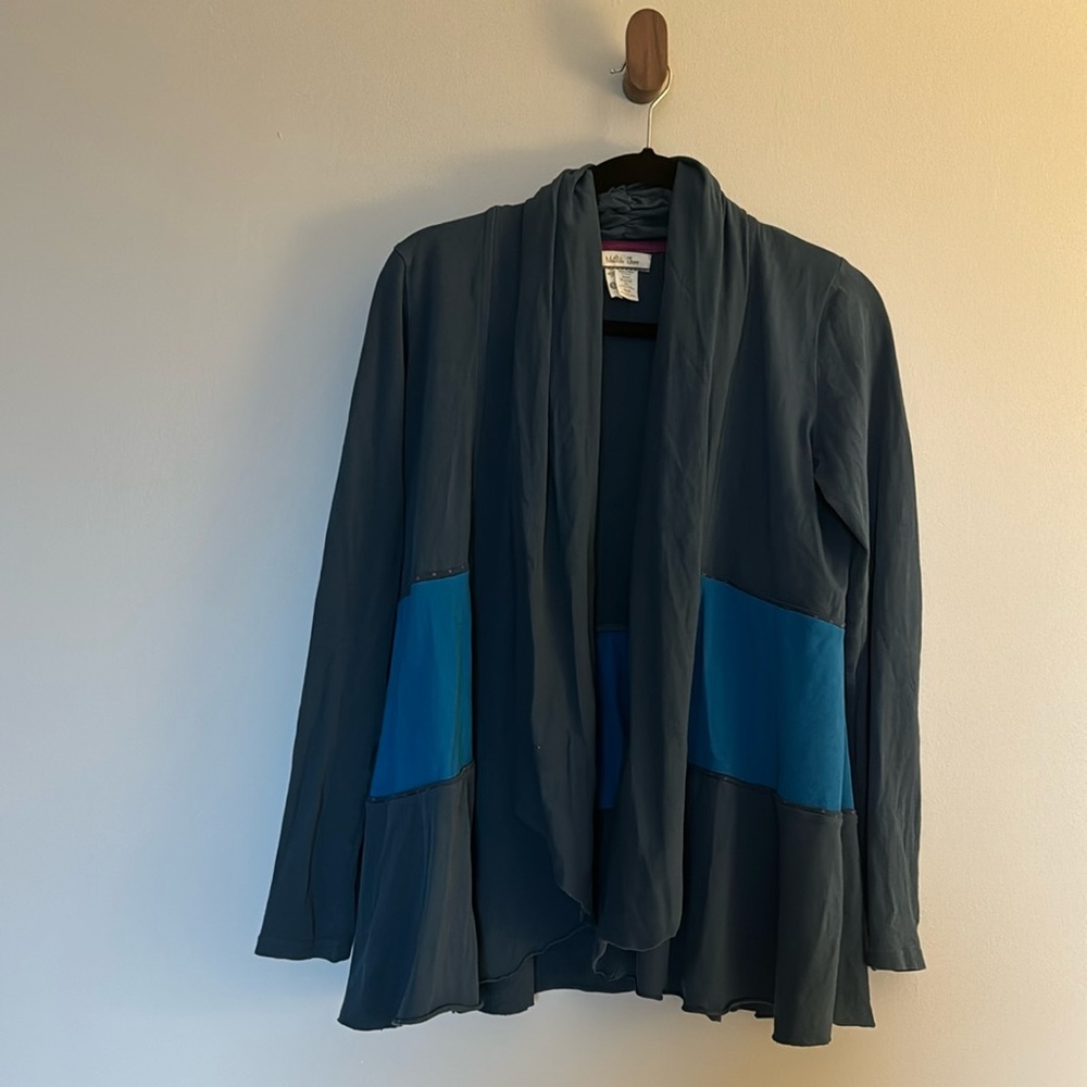 Matilda Jane wrap cardigan
